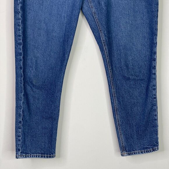 H&M Slim Mom High Ankle Jeans Women's Size 10 - Picture 5 of 8